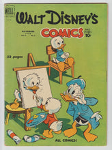 Load image into Gallery viewer, Walt Disney&#39;s Comics and Stories #122
