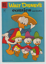 Load image into Gallery viewer, Walt Disney&#39;s Comics and Stories #208
