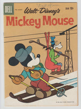 Load image into Gallery viewer, Walt Disney&#39;s Mickey Mouse v2 #70
