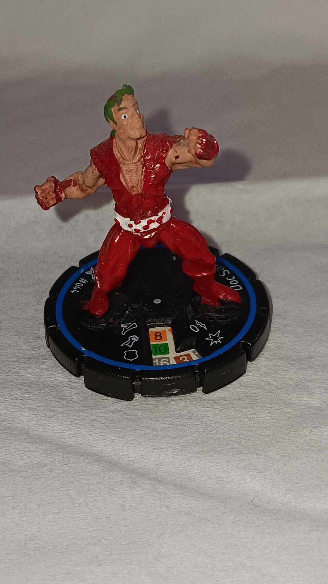 2003 Heroclix Marvel Xplosion #044 Doc Samson Experienced