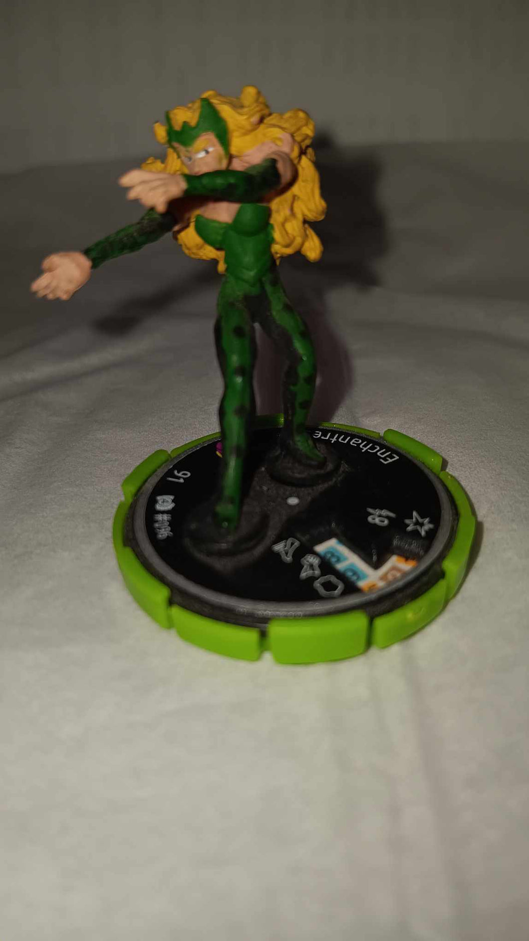 2002 Heroclix Marvel Clobberin Time #096 Enchantress Unique
