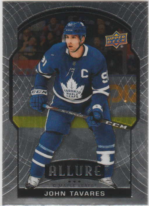 2020-21 Upper Deck Allure #52 John Tavares