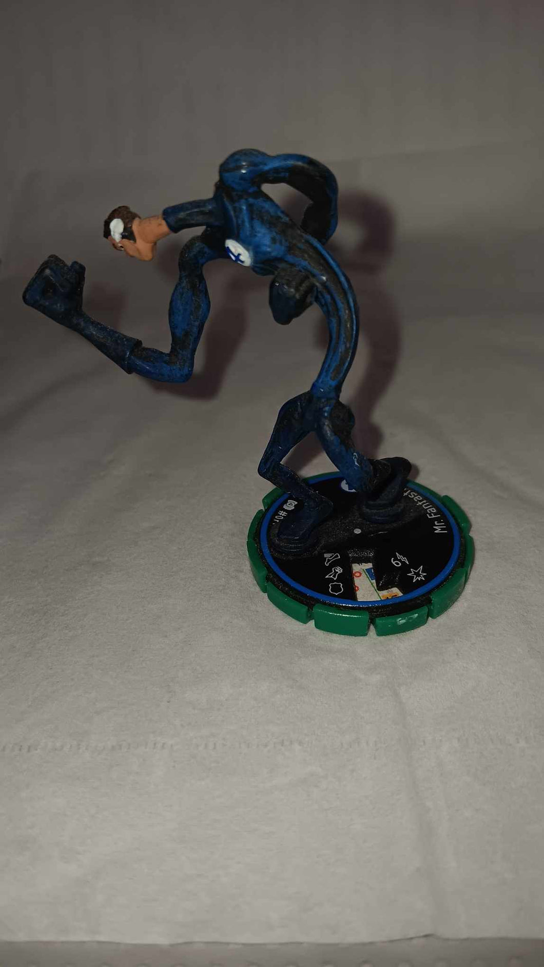 2002 Heroclix Marvel Clobberin Time #071 Mr. Fantastic Experienced
