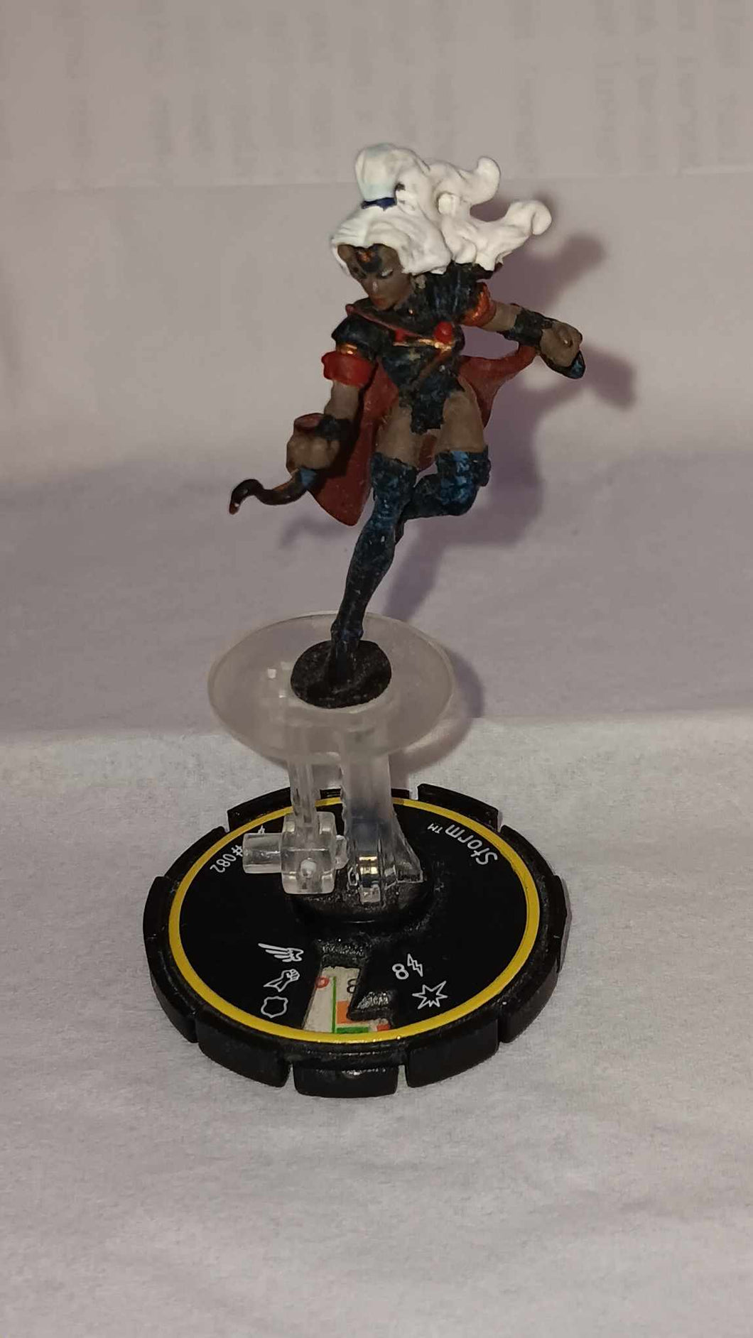 2003 Heroclix Marvel Xplosion #082 Storm Rookie