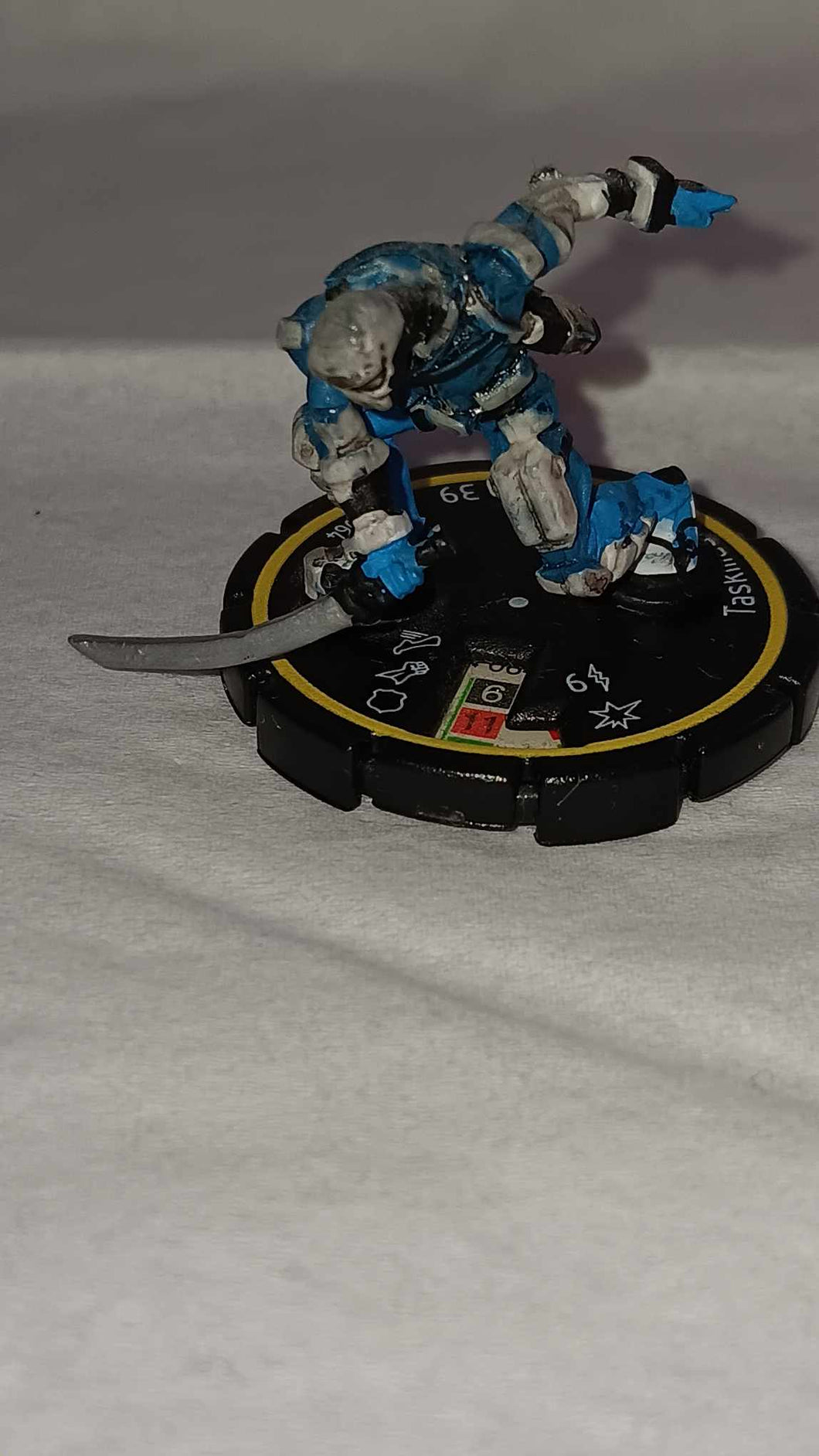 2003 Heroclix Marvel Xplosion #064 Taskmaster Rookie