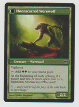 Load image into Gallery viewer, Dark Ascension Scorned Villager//Moonscarred Werewolf

