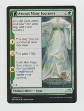 Load image into Gallery viewer, Kamigawa Neon Dynasty Azusa&#39;s Many Journeys // Likeness of the Seeker
