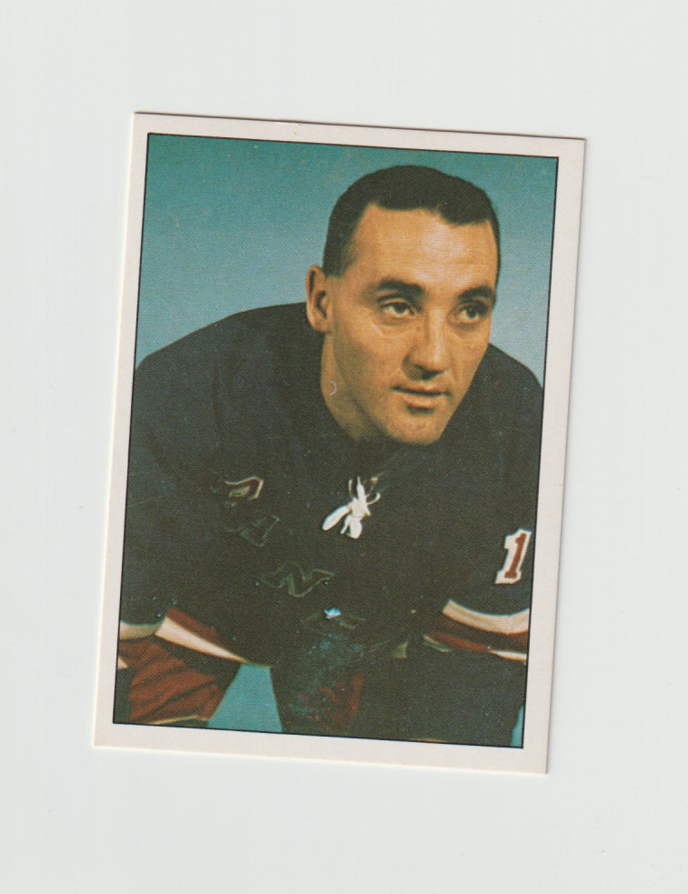 1981-82 TCMA #12 Jacques Plante