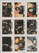 Load image into Gallery viewer, 1989 Topps Batman Movie Collector&#39;s Edition Base Set 264 Cards
