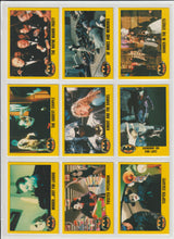 Load image into Gallery viewer, 1989 Topps Batman Movie Collector&#39;s Edition Base Set 264 Cards
