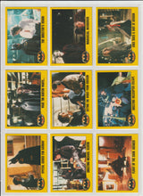 Load image into Gallery viewer, 1989 Topps Batman Movie Collector&#39;s Edition Base Set 264 Cards
