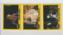 Load image into Gallery viewer, 1989 Topps Batman Movie Collector&#39;s Edition Base Set 264 Cards
