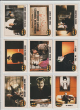 Load image into Gallery viewer, 1989 Topps Batman Movie Collector&#39;s Edition Base Set 264 Cards
