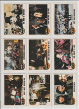 Load image into Gallery viewer, 1989 Topps Batman Movie Collector&#39;s Edition Base Set 264 Cards
