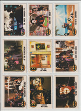 Load image into Gallery viewer, 1989 Topps Batman Movie Collector&#39;s Edition Base Set 264 Cards
