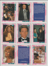 Load image into Gallery viewer, 1991 All My Children Base Set 72 Cards
