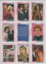 Load image into Gallery viewer, 1991 All My Children Base Set 72 Cards
