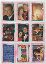 Load image into Gallery viewer, 1991 All My Children Base Set 72 Cards
