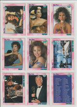 Load image into Gallery viewer, 1991 All My Children Base Set 72 Cards
