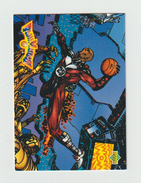 1992-93 Upper Deck #506 Michael Jordan