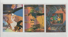 Load image into Gallery viewer, 1992 Beauty and the Beast Base Set 75 Cards
