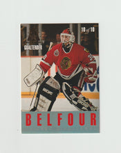 Load image into Gallery viewer, 1993-94 Leaf Gold All-Stars #10 of 10 Felix Potvin &amp; Ed Belfour
