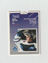 Load image into Gallery viewer, 1993-94 Maple Leafs Score Blacks #24 Felix Potvin
