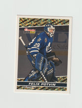 Load image into Gallery viewer, 1993-94 OPC Premier Black Gold #17 Felix Potvin
