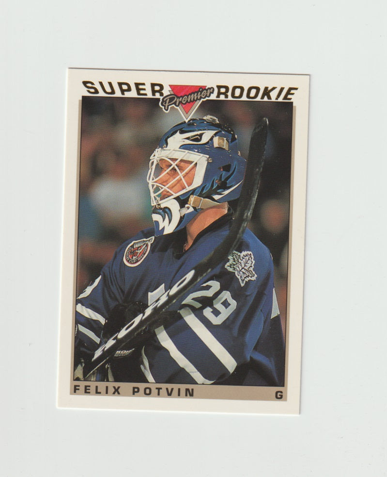 1993-94 OPC Premier Gold #126 Felix Potvin