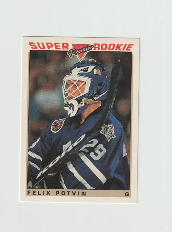 1993-94 OPC Premier #126 Felix Potvin