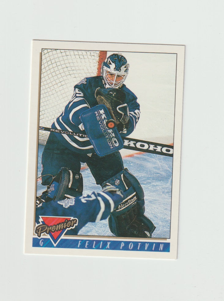 1993-94 OPC Premier #30 Felix Potvin