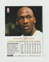 Load image into Gallery viewer, 1993-94 SkyBox Premium Promo #1 Michael Jordan

