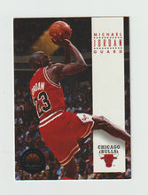 Load image into Gallery viewer, 1993-94 SkyBox Premium Promo #1 Michael Jordan
