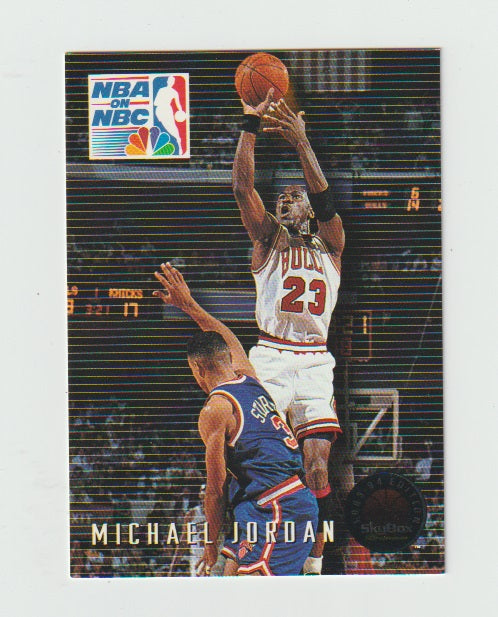 1993-94 SkyBox Premium #14 Michael Jordan