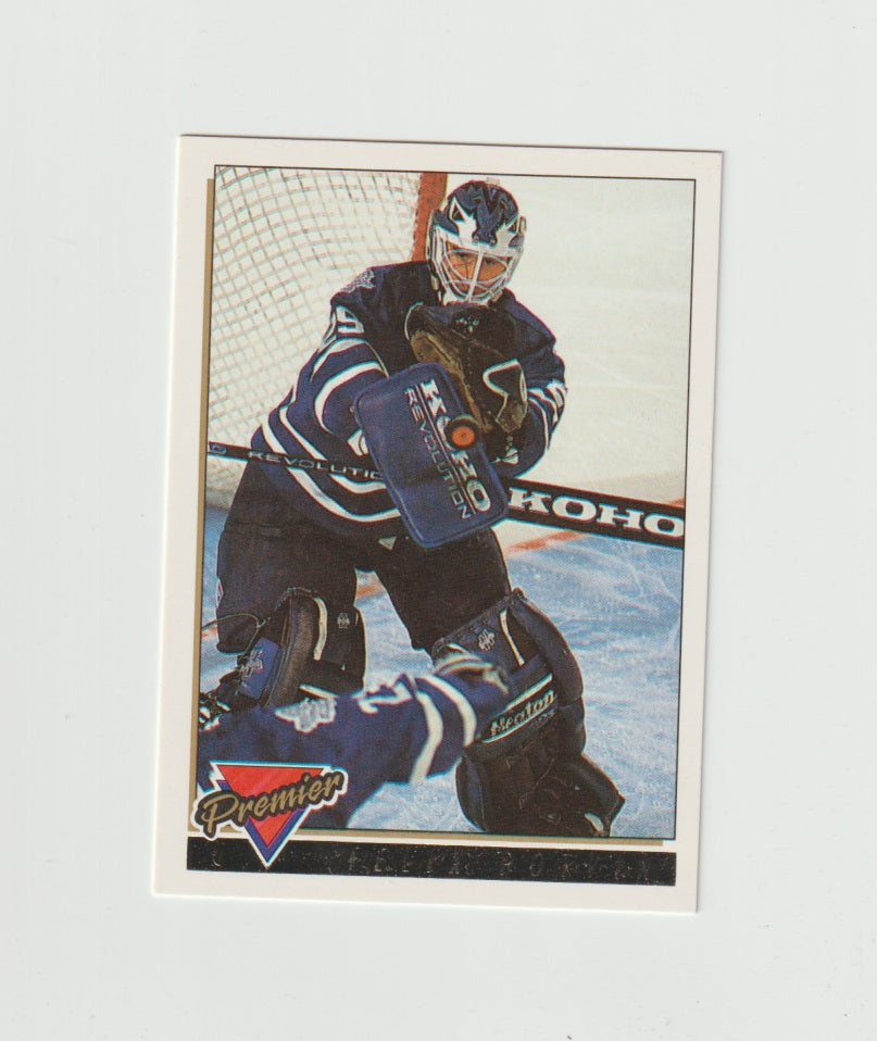 1993-94 Topps Premier Gold #30 Felix Potvin