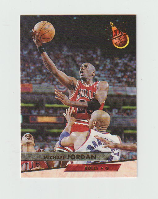1993-94 Ultra #30 Michael Jordan
