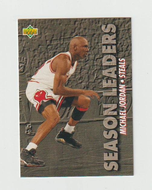 1993-94 Upper Deck #171 Michael Jordan