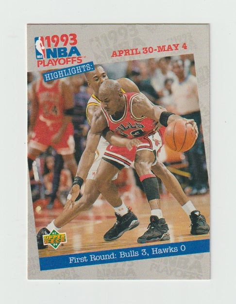 1993-94 Upper Deck #180 Michael Jordan