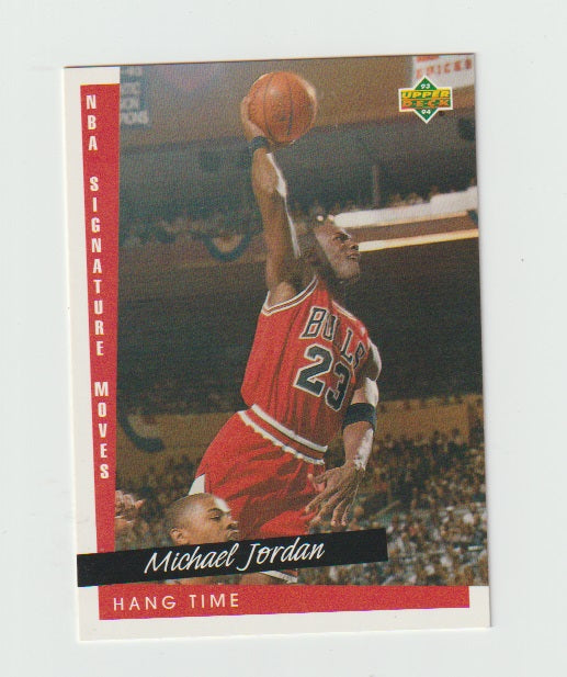 1993-94 Upper Deck #237 Michael Jordan