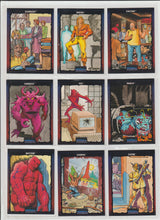 Load image into Gallery viewer, 1993 Dark Dominion Base Set 150 Cards
