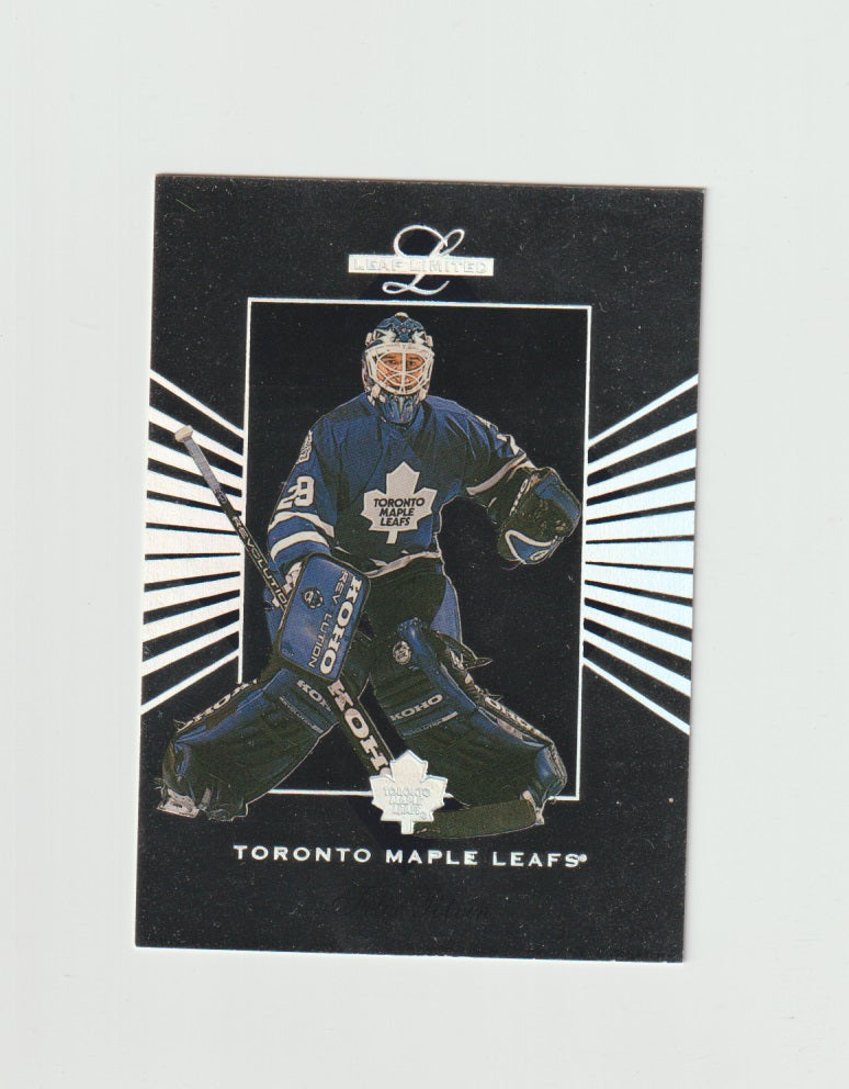 1994-95 Leaf Limited #16 Felix Potvin