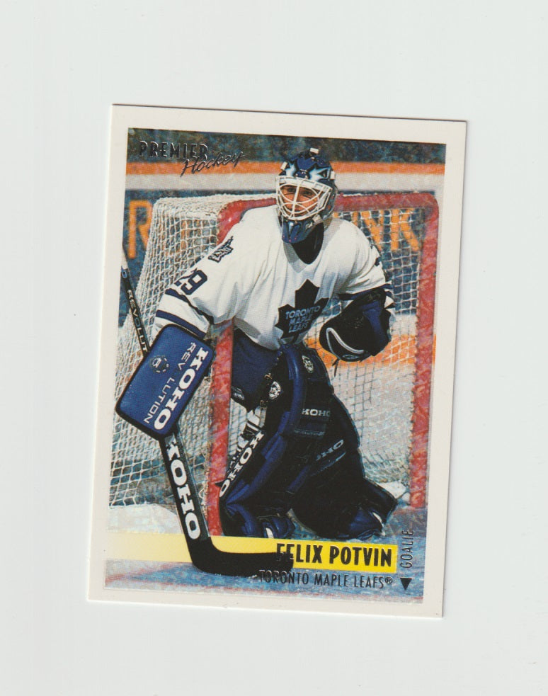 1994-95 OPC Premier Special Effects #355 Felix Potvin