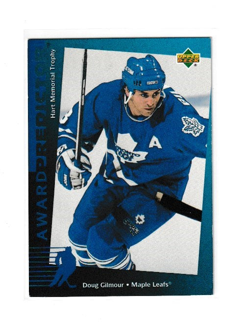 1994-95 Upper Deck Predictor Hobby #H3 Doug Gilmour