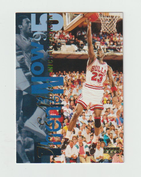 1994-95 Upper Deck #359 Michael Jordan