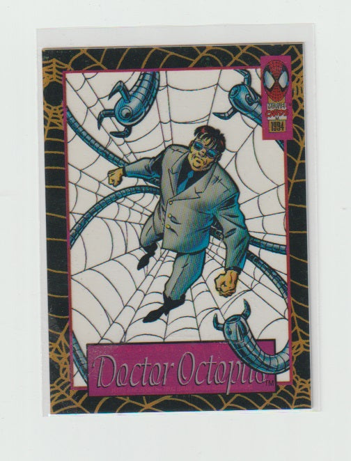 1994 Amazing Spider-Man Suspended Animation #9 of 12 Doctor Octopus