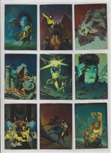 Load image into Gallery viewer, 1994 All Chromium Conan Series 2 Base Set 90 Cards
