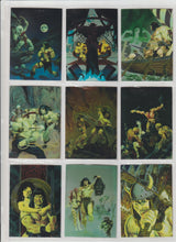 Load image into Gallery viewer, 1994 All Chromium Conan Series 2 Base Set 90 Cards
