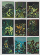 Load image into Gallery viewer, 1994 All Chromium Conan Series 2 Base Set 90 Cards
