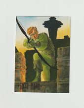 Load image into Gallery viewer, 1994 DC Master Series Foil #F3 Green Arrow
