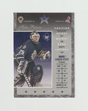 Load image into Gallery viewer, 1995-96 Donruss Elite Die Cuts Uncut #97 Felix Potvin
